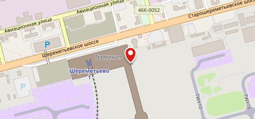 Онегин на карте