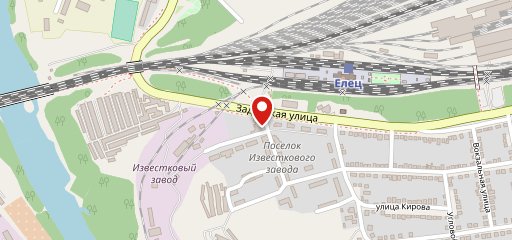 Онегин на карте