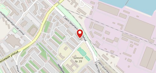 Онего на карте