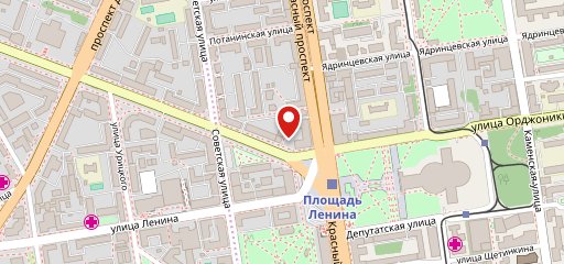 Mr. O'neill's на карте
