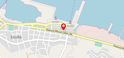 Ονειρο Cafe на карте