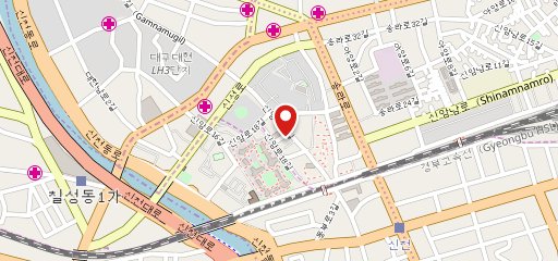 Oneul-Eun на карте