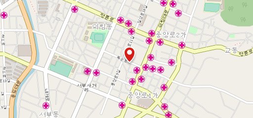 오늘 на карте