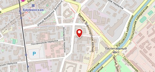 ОНИГИРИ на карте