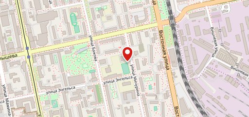 Интернет-магазин на карте