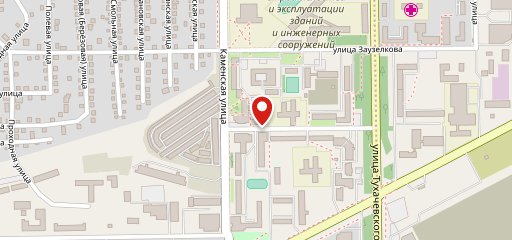 Only Craft Pizza на карте