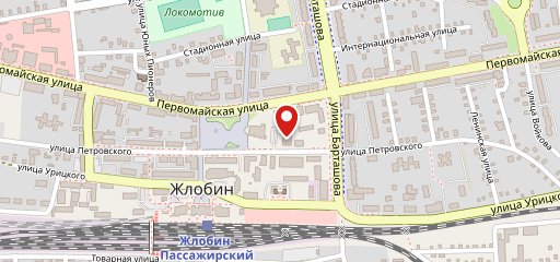 Диско бар на карте