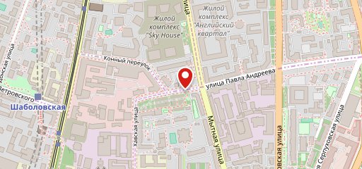 Онли Вайн на карте