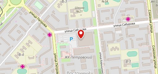 Ономое на карте