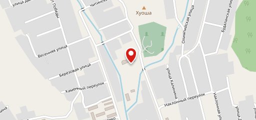 Oнон на карте