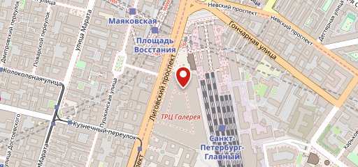 Ontap на карте