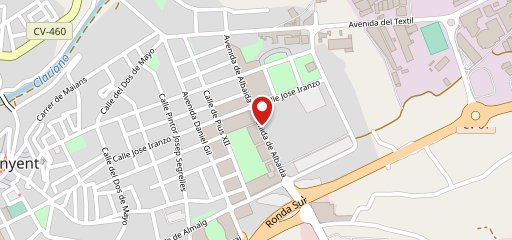 Ontisucre Inversiones S.L. на карте