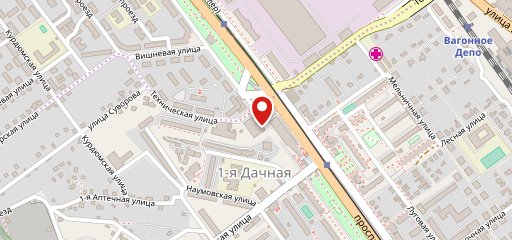 Оникс на карте