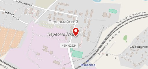 ООО АЭЛИТА на карте