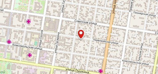 ООО "Аква Поинт" на карте