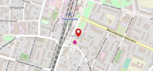 OOO "Алвита" на карте