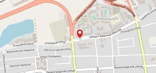 ООО "Альянс 61" на карте