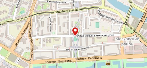 Ооо "Аппетит" на карте