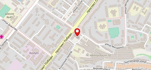 Ооо "Аппетит" на карте