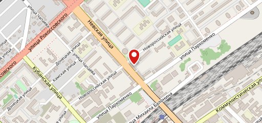 ООО "Арина" на карте