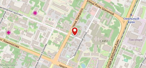Ооо Архангельский Хлебозавод Русский Хлеб на карте