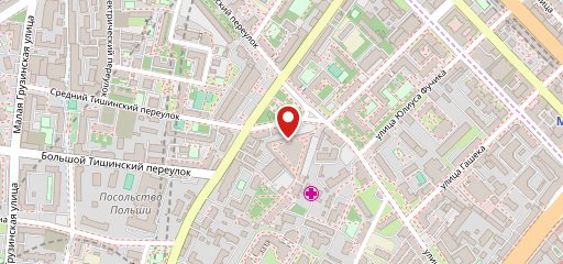 ООО Атмосфера творчества на карте