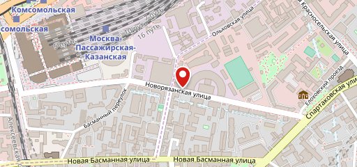 Авест на карте