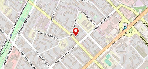 ООО "АВТОЭЛЕКТРИКА" на карте