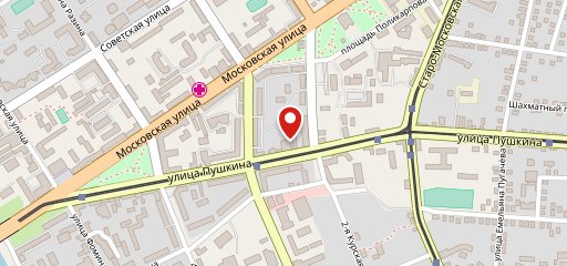 Ооо автоперевозка на карте