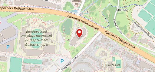 ООО "Бел Фуд Сервис" на карте