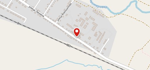 Бэлис на карте