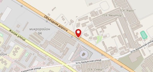 ООО Бетон на карте