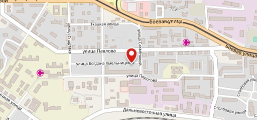 Ооо "Бисквит Холл" на карте
