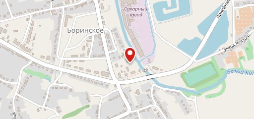 Ооо Боринский Хлебозавод на карте