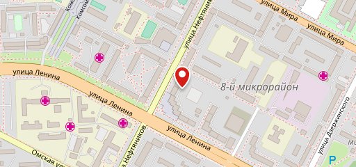 Ооо "Бургер Рус" на карте