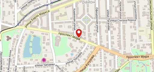 Чайная королева, магазин кофе, чая и чайных аксессуаров на карте
