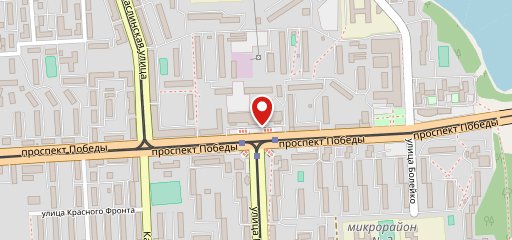 ООО "Челяббизнес" на карте