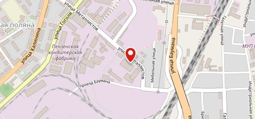 ООО Дарида на карте