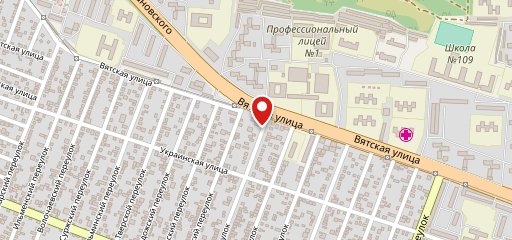 Дилиф на карте