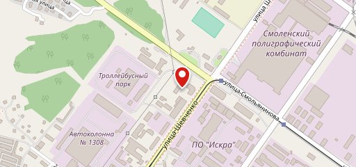 ООО "Дионис" на карте