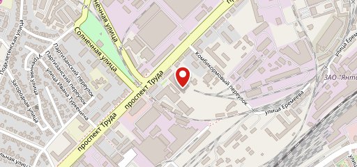 Ооо "Дивеевский Хлеб" на карте