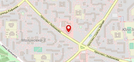 ООО "Дог-Инвест" на карте