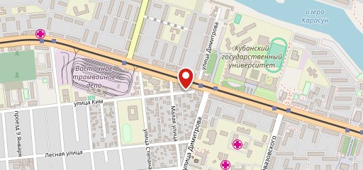 Ооо "Драйв Пицца" на карте