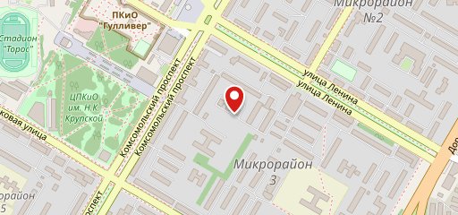 Дружба на карте