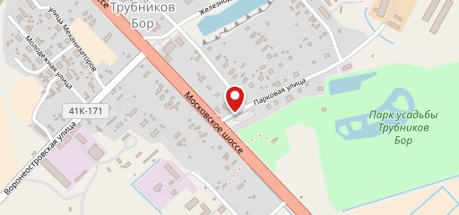 ООО "Дунцын бор" (Харчевня) на карте