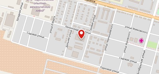 ООО "Ефремовский хлебозавод" на карте