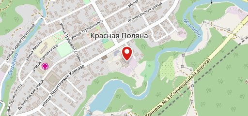 ООО "ЭКО ОТЕЛЬ Сервис" на карте