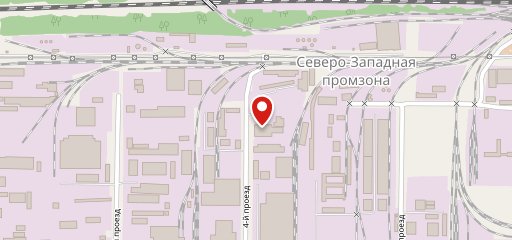 ООО "ЭНВИ" на карте
