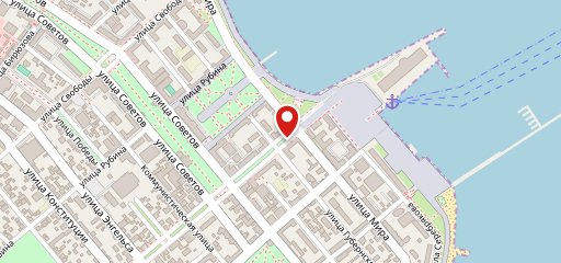 ООО "Файт" Novorossiysk на карте