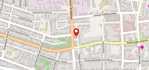Этажи на карте